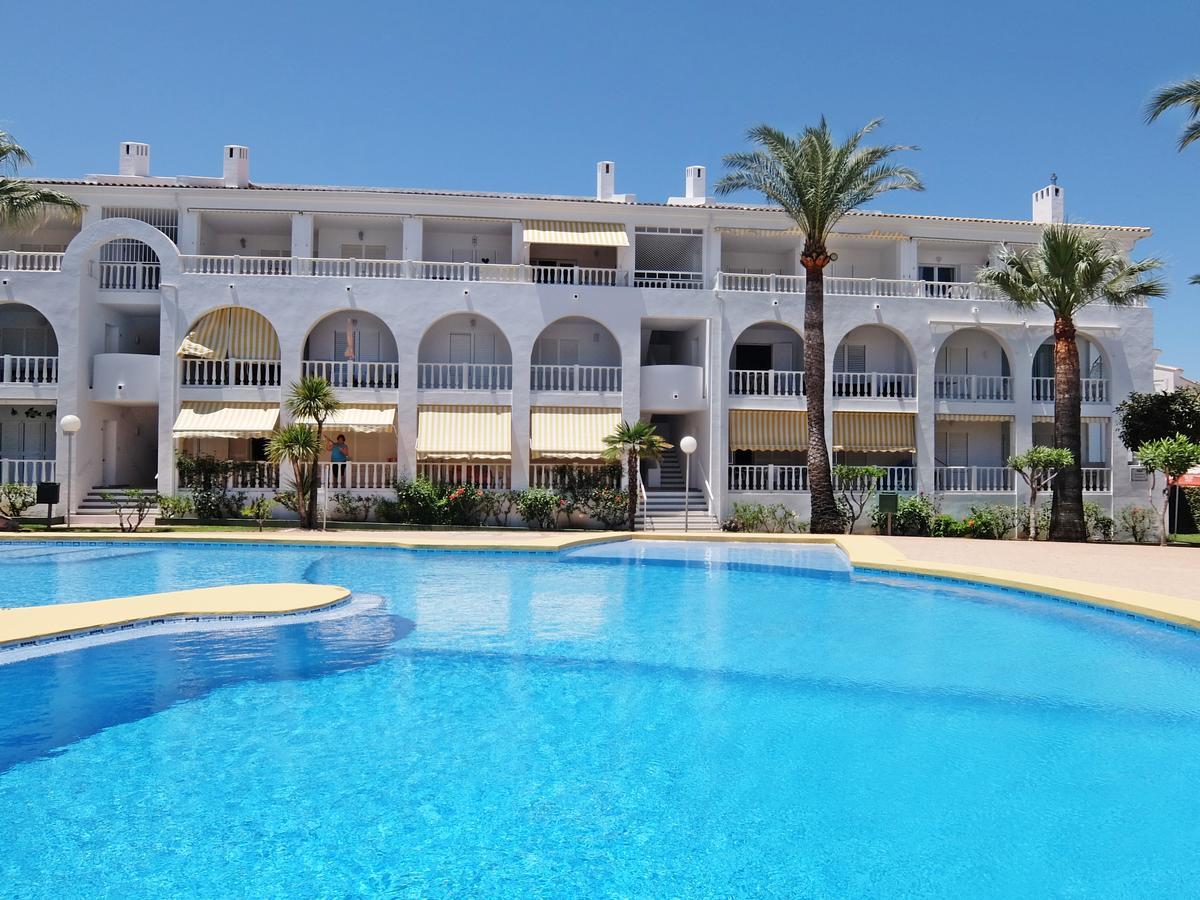 Roderic - Apartamento Junto Al Mar Oliva Exterior photo