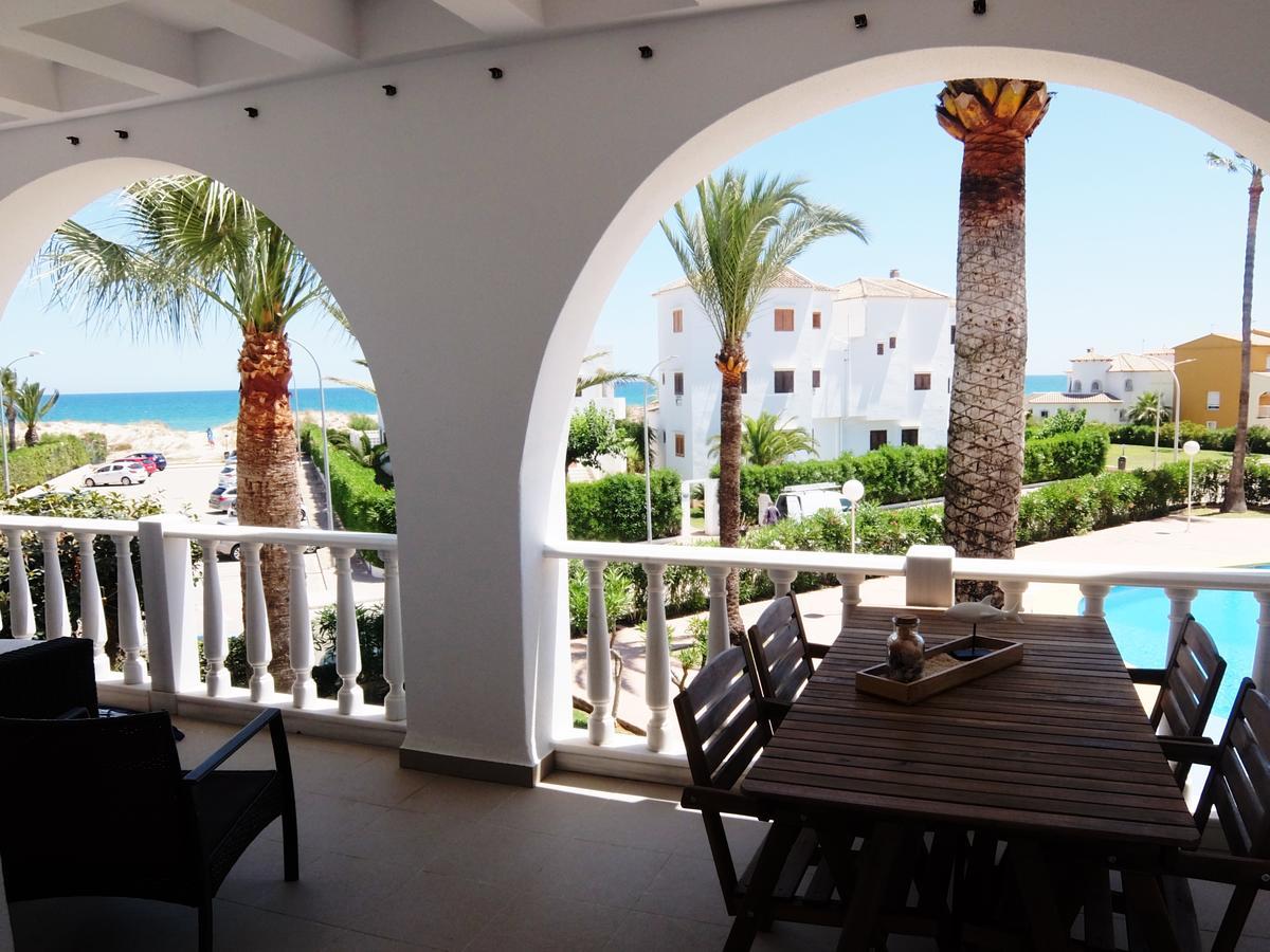 Roderic - Apartamento Junto Al Mar Oliva Exterior photo