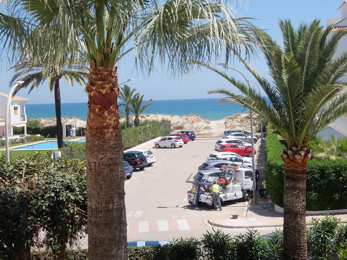 Roderic - Apartamento Junto Al Mar Oliva Exterior photo
