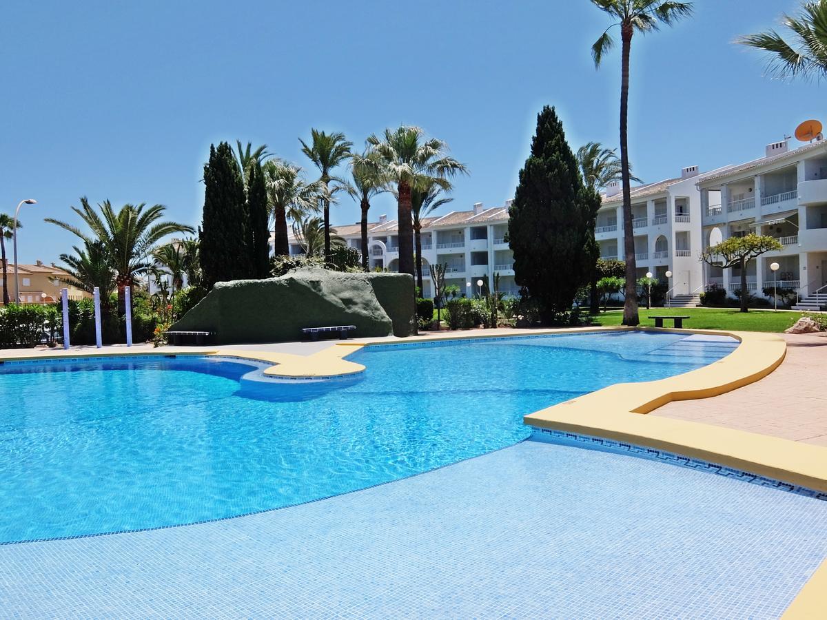 Roderic - Apartamento Junto Al Mar Oliva Exterior photo