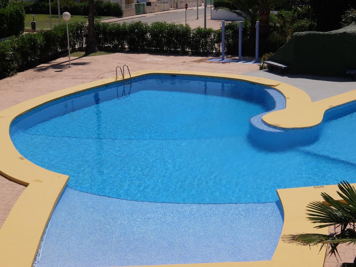 Roderic - Apartamento Junto Al Mar Oliva Exterior photo