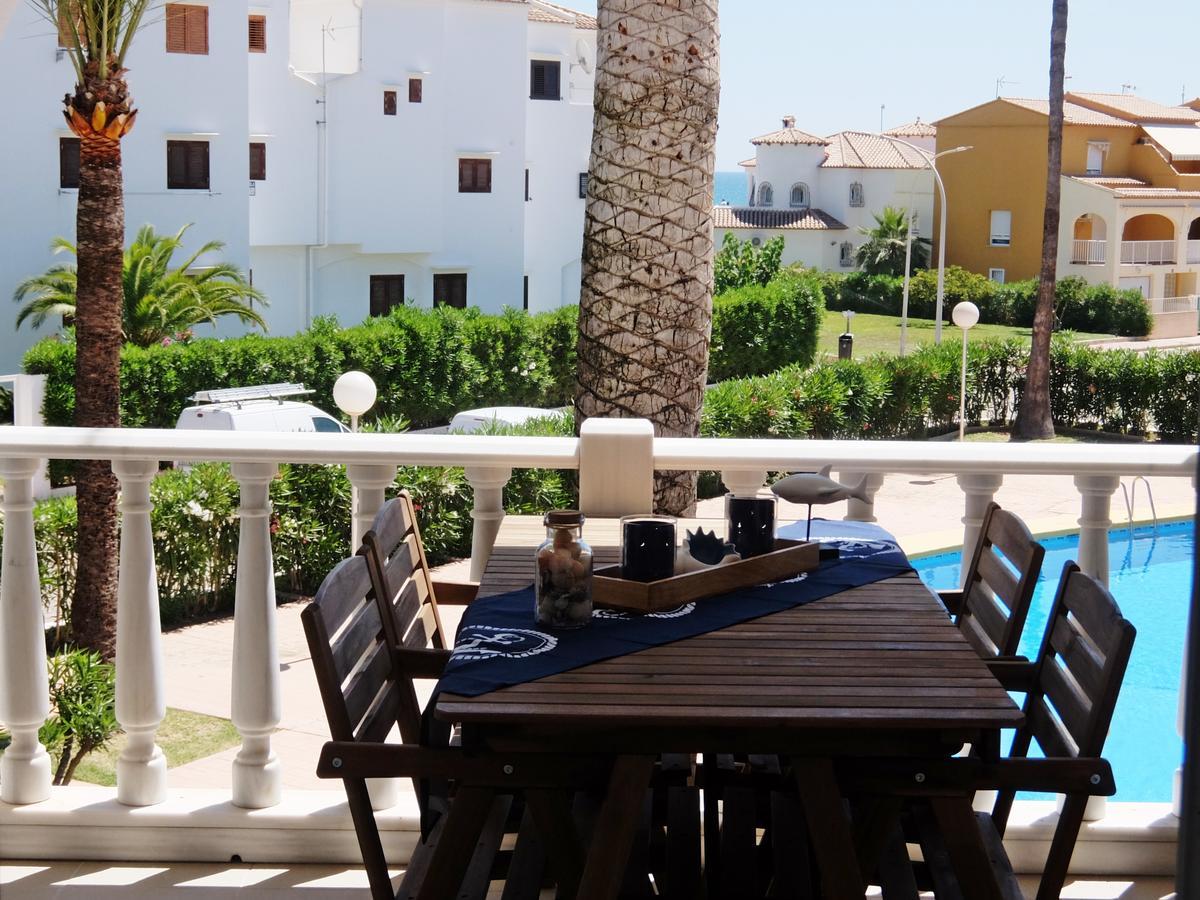 Roderic - Apartamento Junto Al Mar Oliva Exterior photo