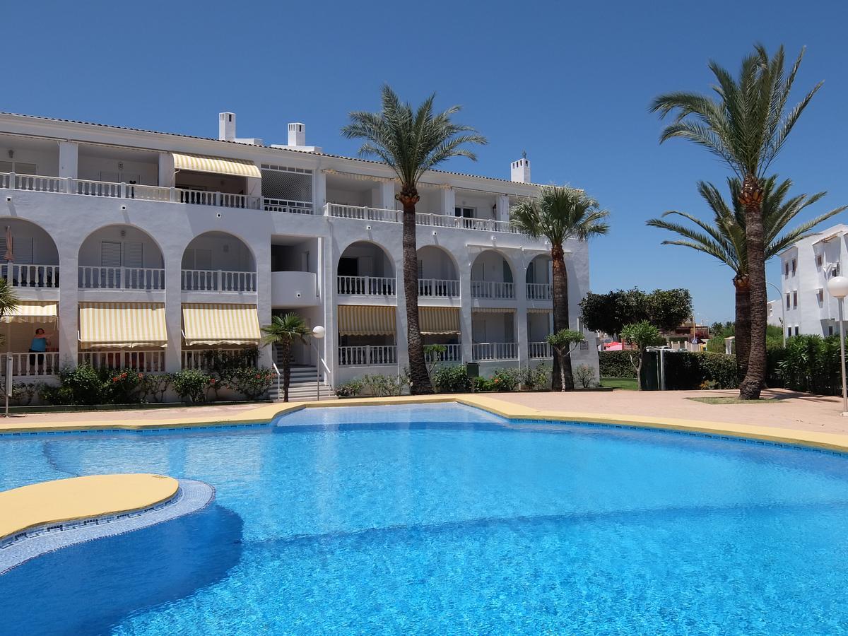 Roderic - Apartamento Junto Al Mar Oliva Exterior photo