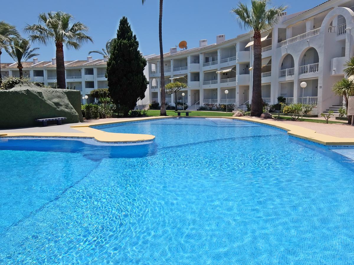 Roderic - Apartamento Junto Al Mar Oliva Exterior photo