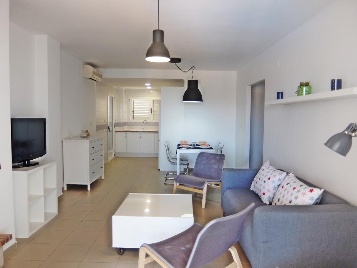 Roderic - Apartamento Junto Al Mar Oliva Exterior photo