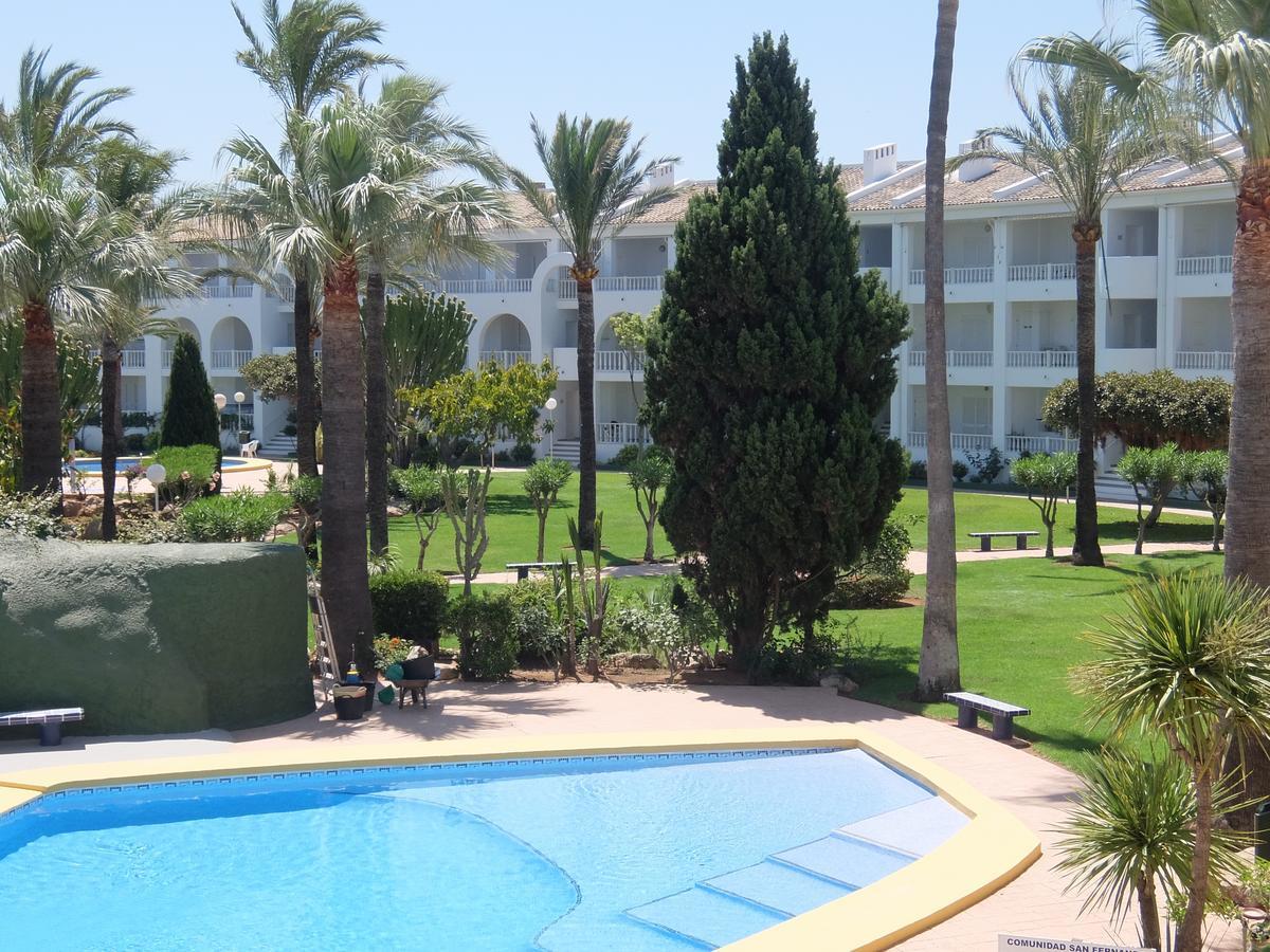 Roderic - Apartamento Junto Al Mar Oliva Exterior photo