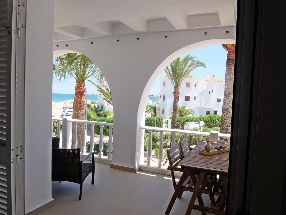 Roderic - Apartamento Junto Al Mar Oliva Exterior photo