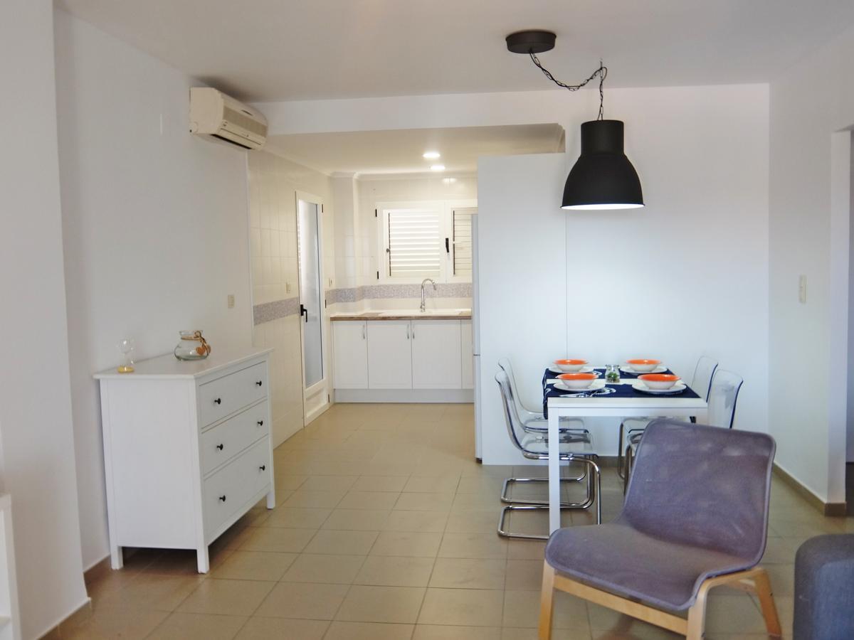 Roderic - Apartamento Junto Al Mar Oliva Exterior photo